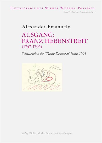 Produktbild: Ausgang: Franz Hebenstreit (1747&ndash;1795)