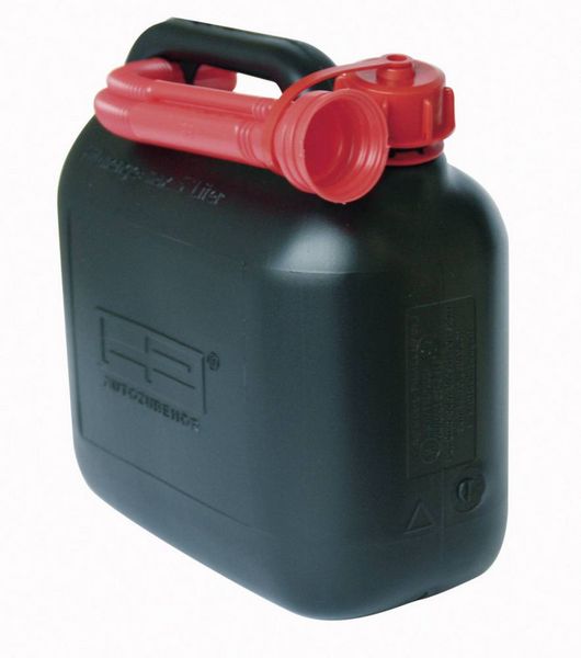 Produktbild: HP Autozubeh&ouml;r 811400 Benzinkanister 5l
