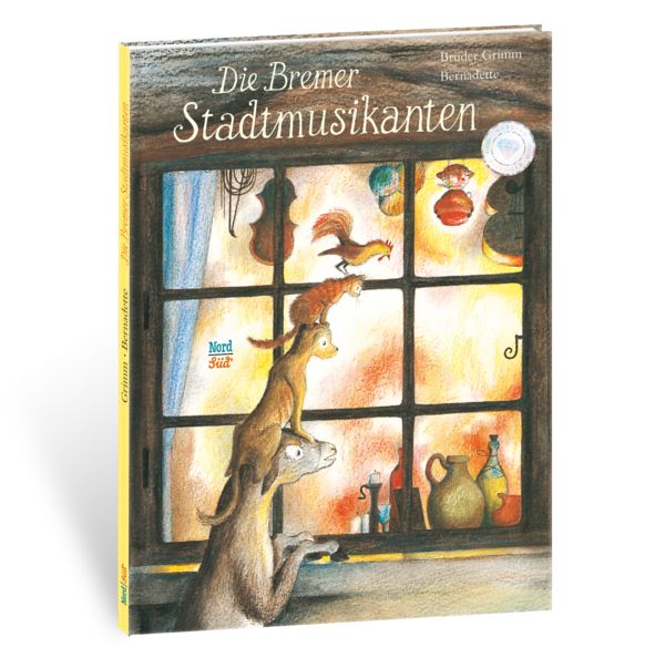 Produktbild: Die Bremer Stadtmusikanten