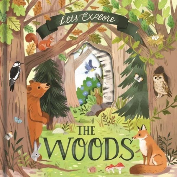 Produktbild: Let's Explore the Woods