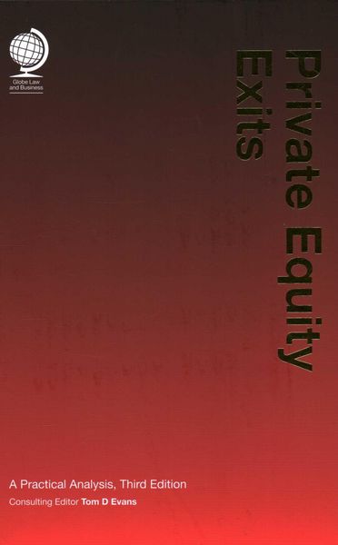 Produktbild: Private Equity Exits: A Practical Analysis
