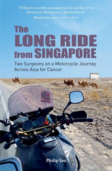 Produktbild: Long Ride from Singapore