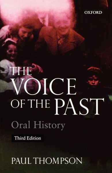 Produktbild: The Voice of the Past