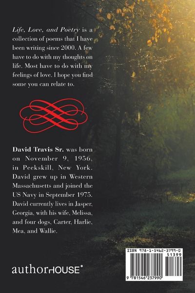 Produktbild: Life, Love, and Poetry