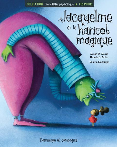 Produktbild: Les peurs - Jacqueline et le haricot magique
