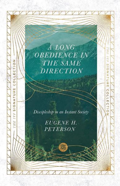 Produktbild: Peterson, E: Long Obedience in the Same Direction