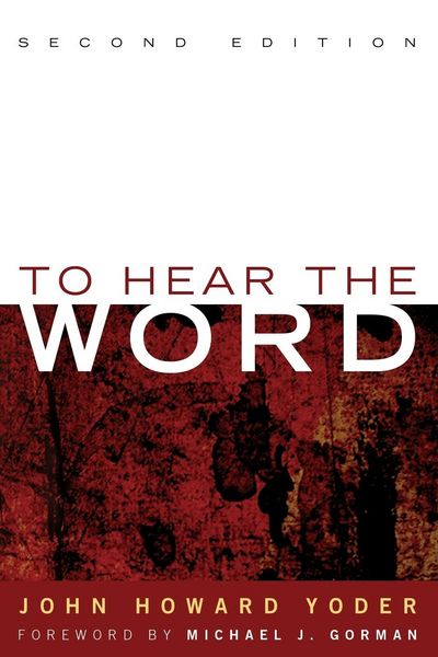 Produktbild: To Hear the Word - Second Edition