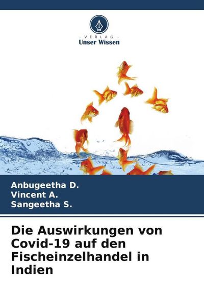 Produktbild: Die Auswirkungen von Covid-19 auf den Fischeinzelhandel in Indien