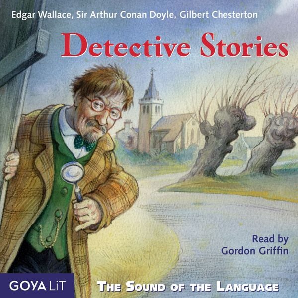 Produktbild: Detective Stories