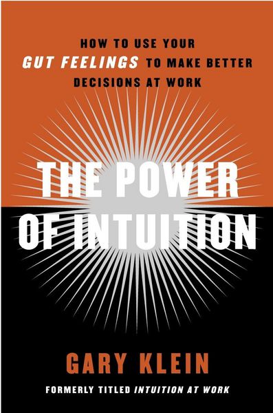 Produktbild: The Power of Intuition