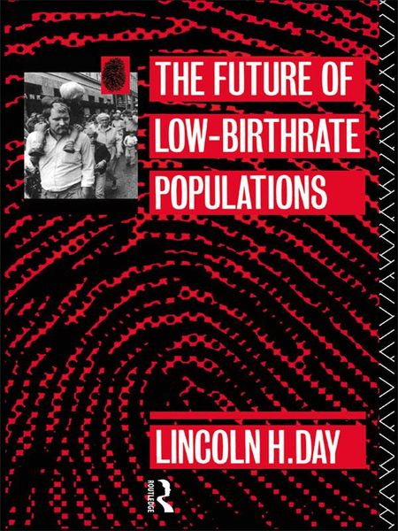 Produktbild: The Future of Low Birth-Rate Populations