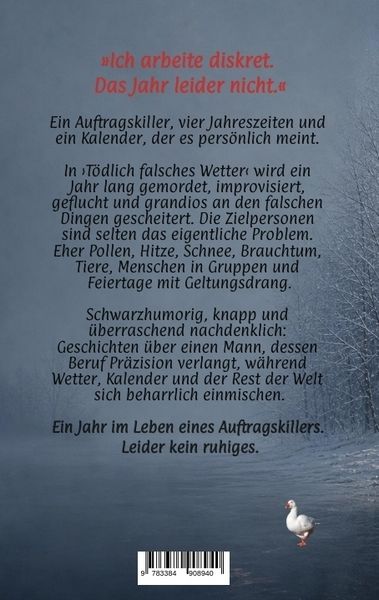Produktbild: T&ouml;dlich falsches Wetter