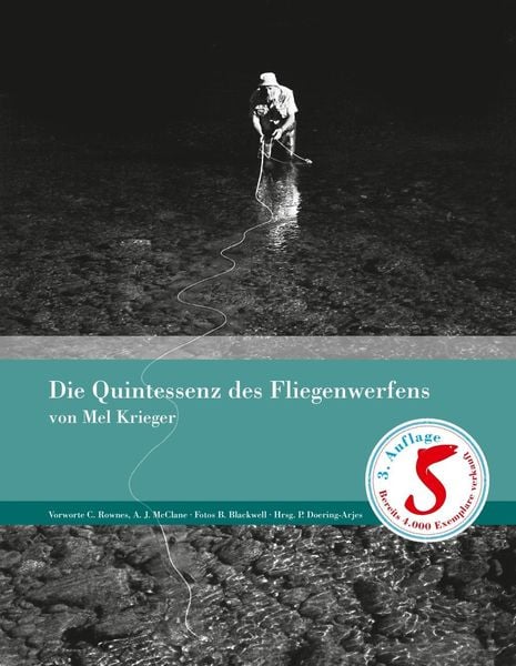 Produktbild: Die Quintessenz des Fliegenwerfens