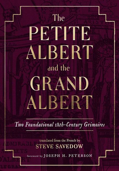 Produktbild: The Petite Albert and the Grand Albert
