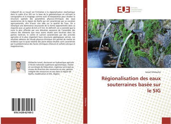 Produktbild: R&eacute;gionalisation des eaux souterraines bas&eacute;e sur le SIG