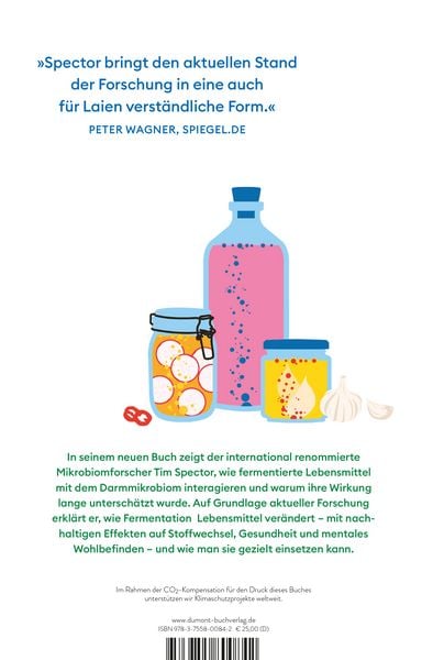 Produktbild: Die Wissenschaft der Fermentation