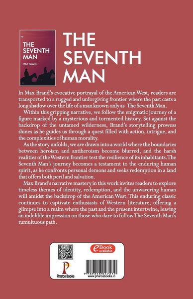 Produktbild: The Seventh Man
