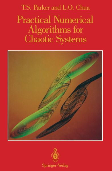 Produktbild: Practical Numerical Algorithms for Chaotic Systems