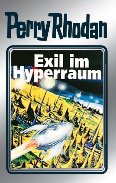 Produktbild: Perry Rhodan 52: Exil im Hyperraum (Silberband)
