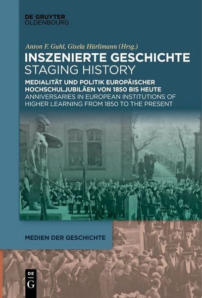 Produktbild: Inszenierte Geschichte | Staging History