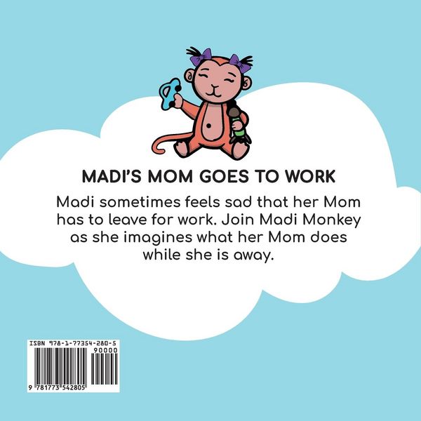 Produktbild: Madi's Mom Goes to Work
