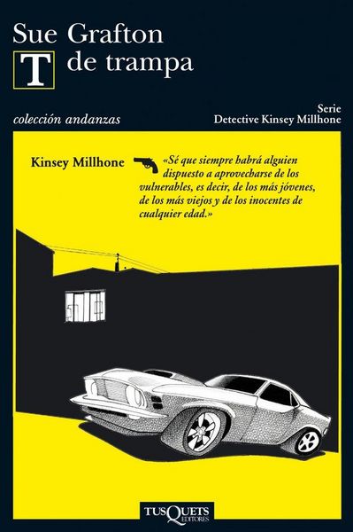 Produktbild: T de trampa