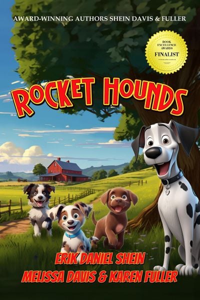 Produktbild: Rocket Hounds