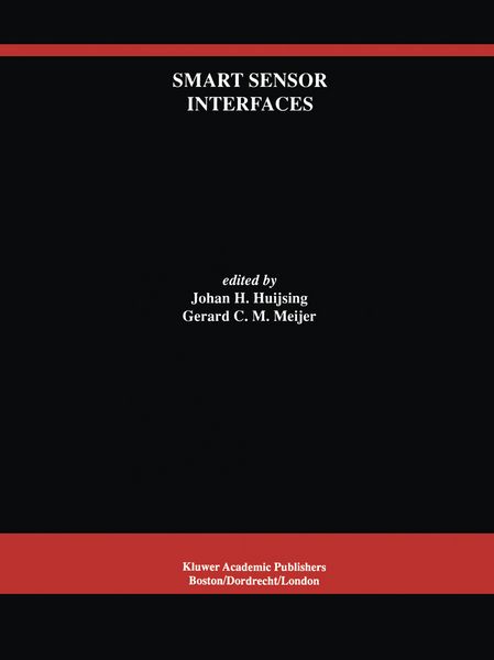 Produktbild: Smart Sensor Interfaces