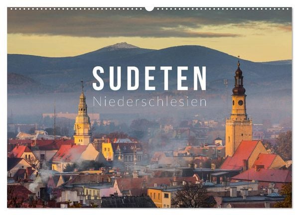 Produktbild: Sudeten Niederschlesien (Wandkalender 2026 DIN A2 quer), CALVENDO Monatskalender
