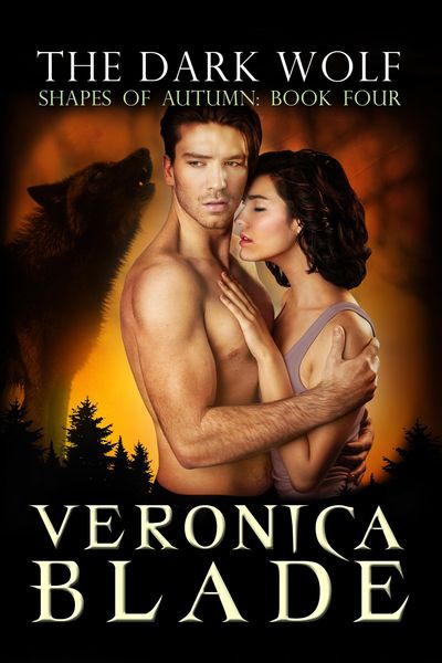 Produktbild: The Dark Wolf (Shapes of Autumn, #4)