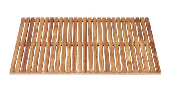 Produktbild: Baderost Indoor & Outdoor Mod. Acacia 55x85, f&uuml;r Innen und Au&szlig;en