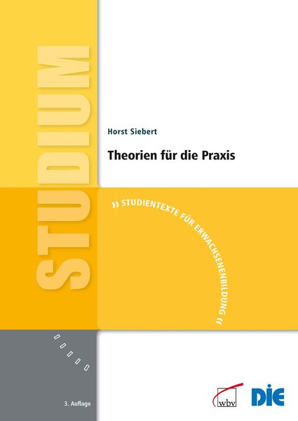 Produktbild: Theorien f&uuml;r die Praxis