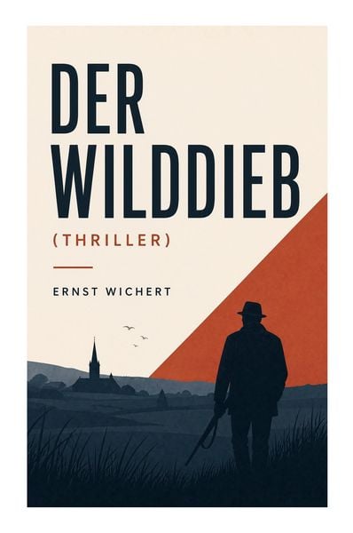 Produktbild: Der Wilddieb (Thriller)