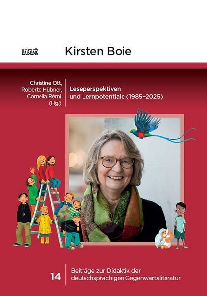 Produktbild: Kirsten Boie. Leseperspektiven und Lernpotentiale (1985-2025)