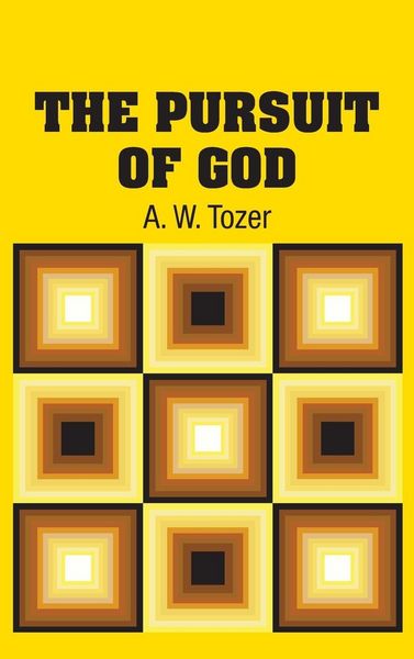 Produktbild: The Pursuit of God