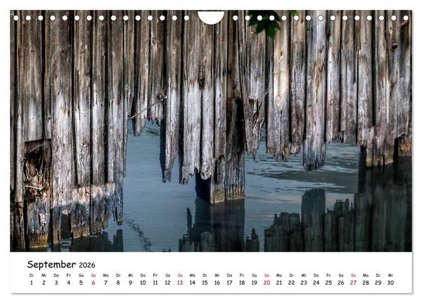 Produktbild: Wanderbarer Wei&szlig;ensee (Wandkalender 2026 DIN A4 quer), CALVENDO Monatskalender