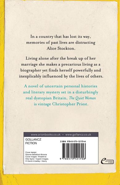 Produktbild: The Quiet Woman