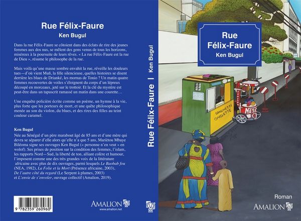 Produktbild: Rue F&eacute;lix-Faure
