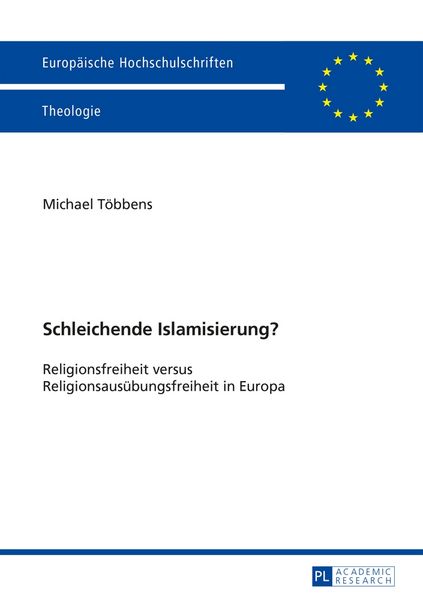 Produktbild: Schleichende Islamisierung?