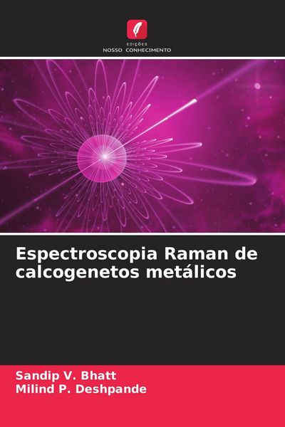 Produktbild: Espectroscopia Raman de calcogenetos met&aacute;licos