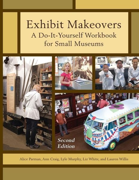 Produktbild: Exhibit Makeovers