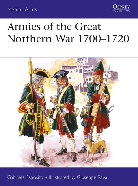 Produktbild: Armies of the Great Northern War 1700-1720