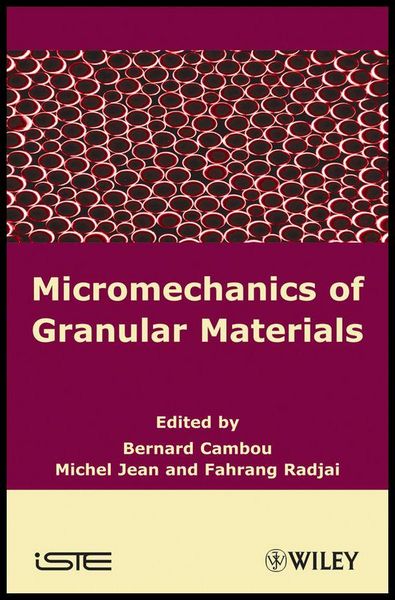 Produktbild: Micromechanics of Granular Materials
