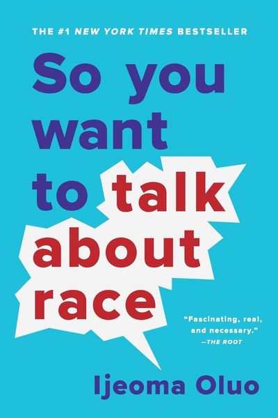 Produktbild: So You Want to Talk about Race