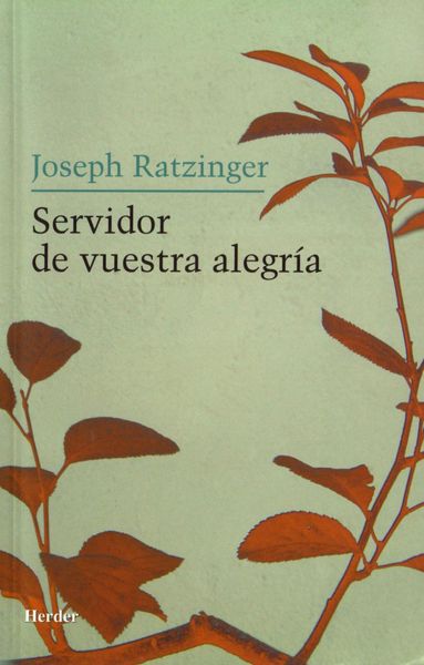 Produktbild: Servidor de vuestra alegr&iacute;a