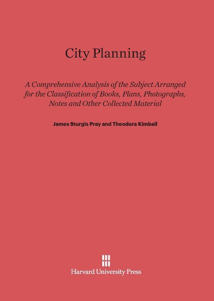 Produktbild: City Planning