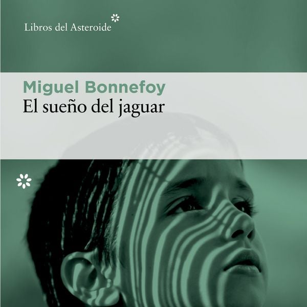 El sueño del jaguar - Miguel Bonnefoy, Audio, 9791388056246