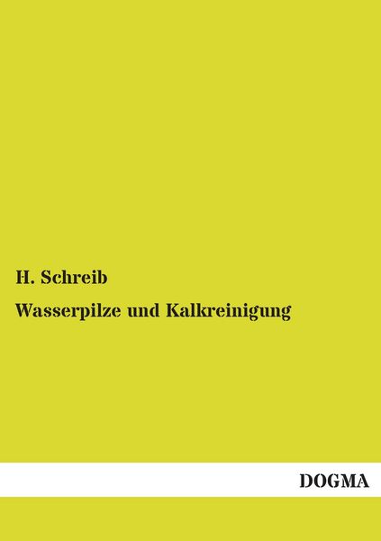 Produktbild: Wasserpilze und Kalkreinigung