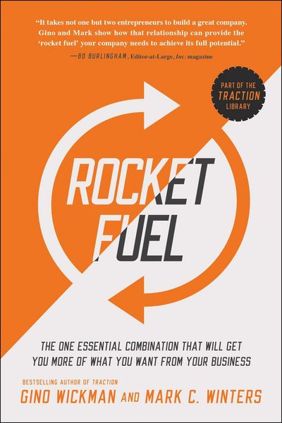 Produktbild: Rocket Fuel
