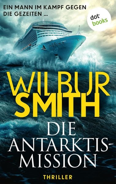 Produktbild: Die Antarktis-Mission
